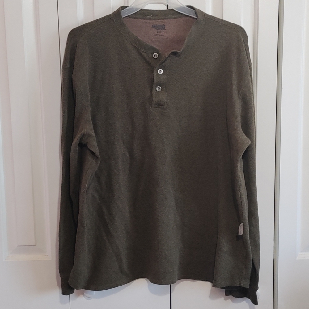 Guide Series Mens long sleeve shirt 2XL